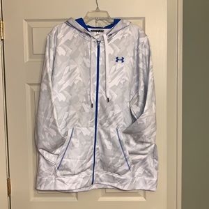 UA Zip Up Hoodie